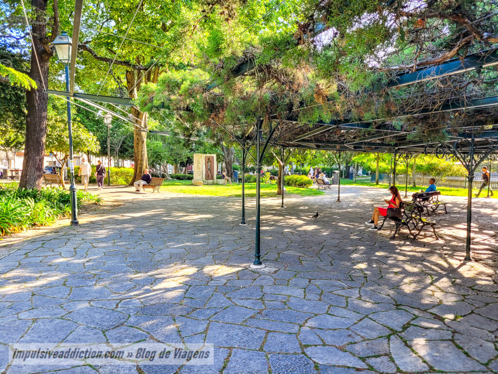 Jardim do Principe Real