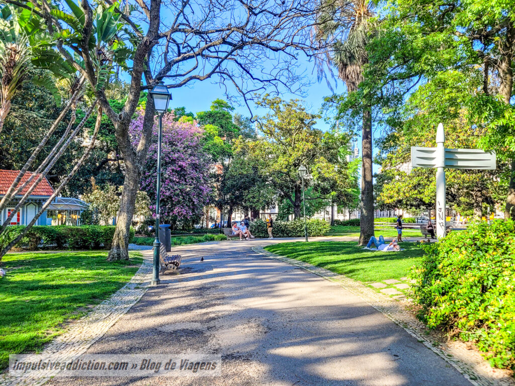 Jardim do Principe Real