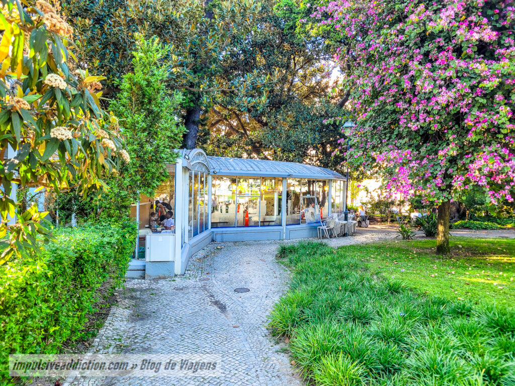 Jardim do Principe Real