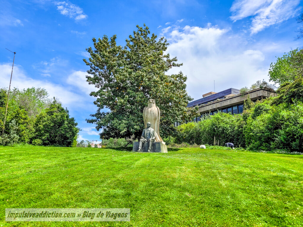 Jardins da Gulbenkian