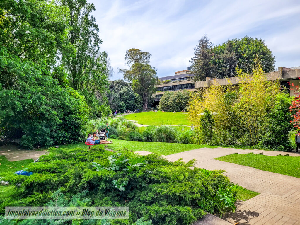 Jardins da Gulbenkian