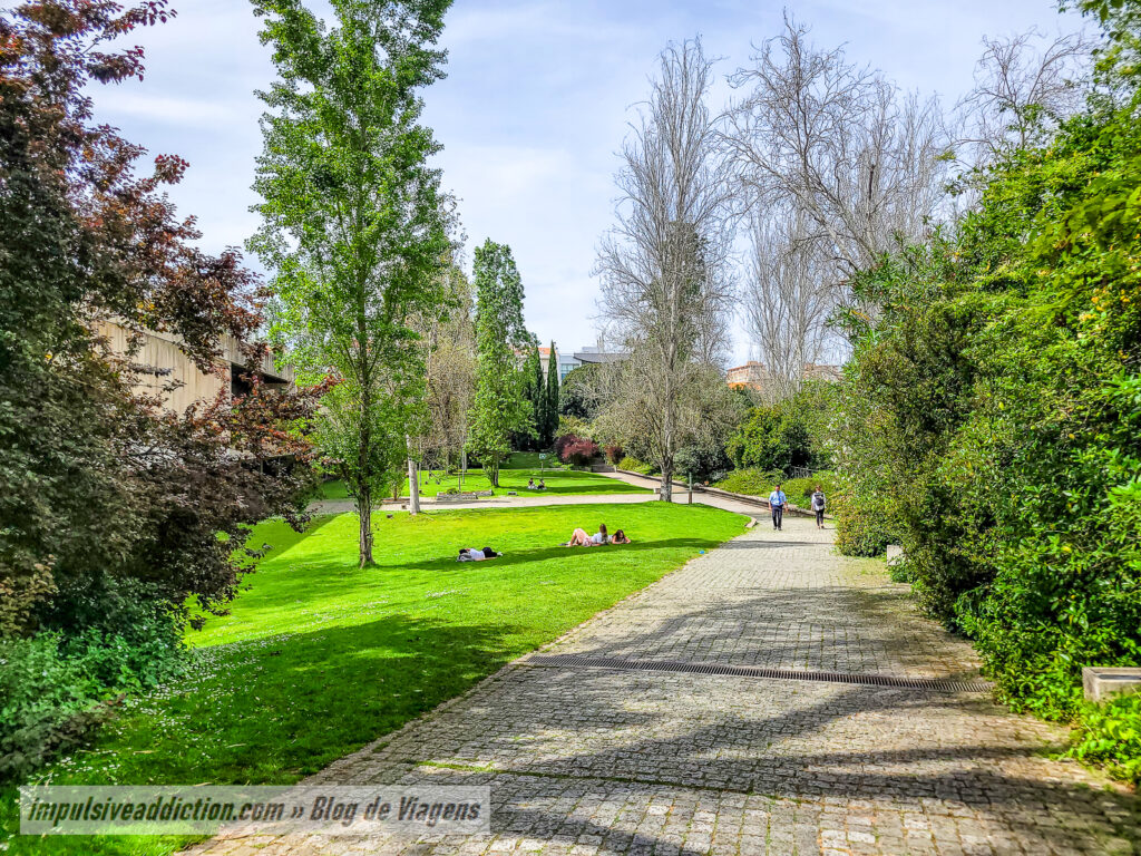 Jardins da Gulbenkian