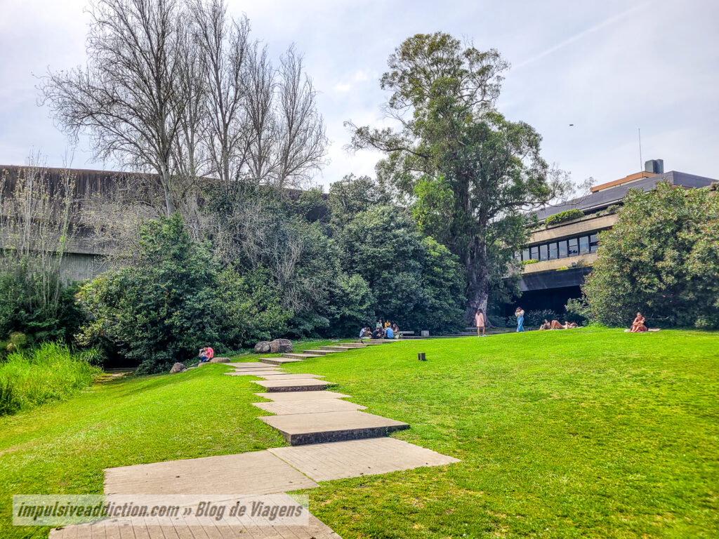Jardins da Gulbenkian