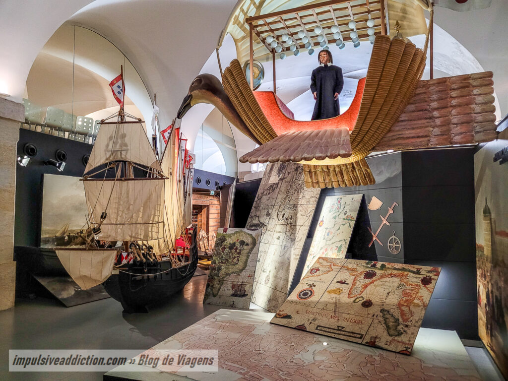 Lisboa Story Center