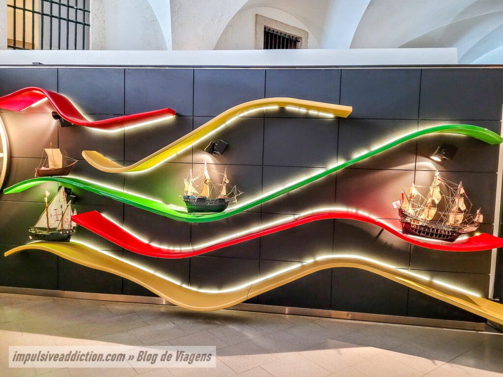 Lisboa Story Center