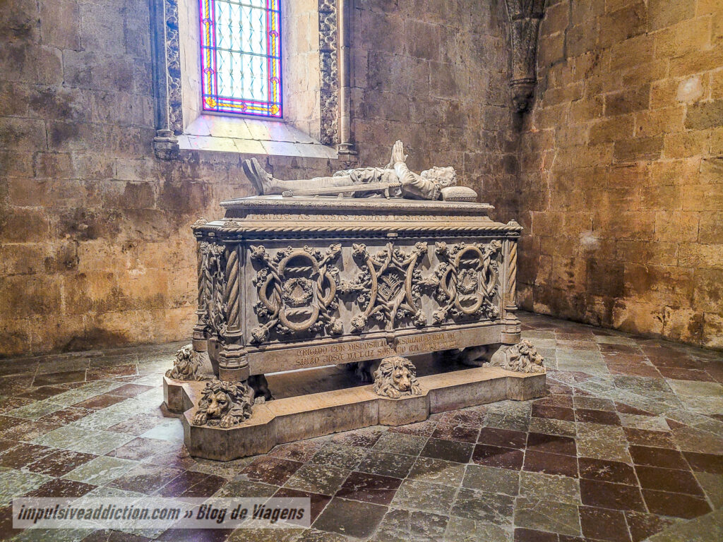 Mosteiro dos Jerónimos em Lisboa