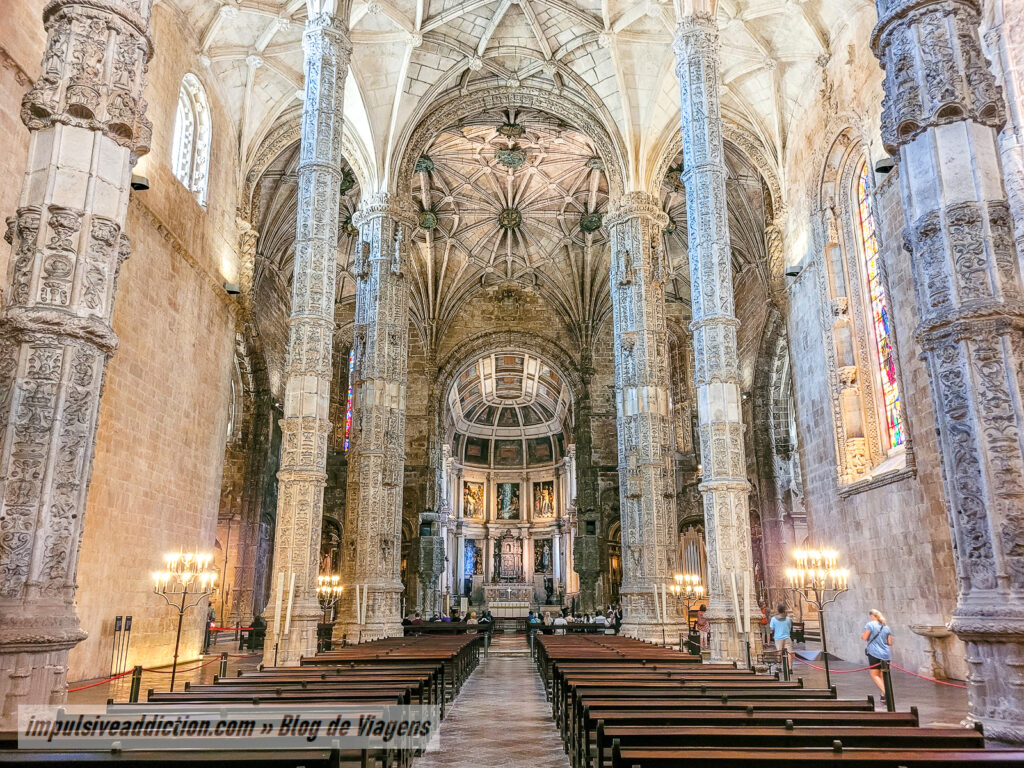Mosteiro dos Jerónimos | Igrejas de Lisboa