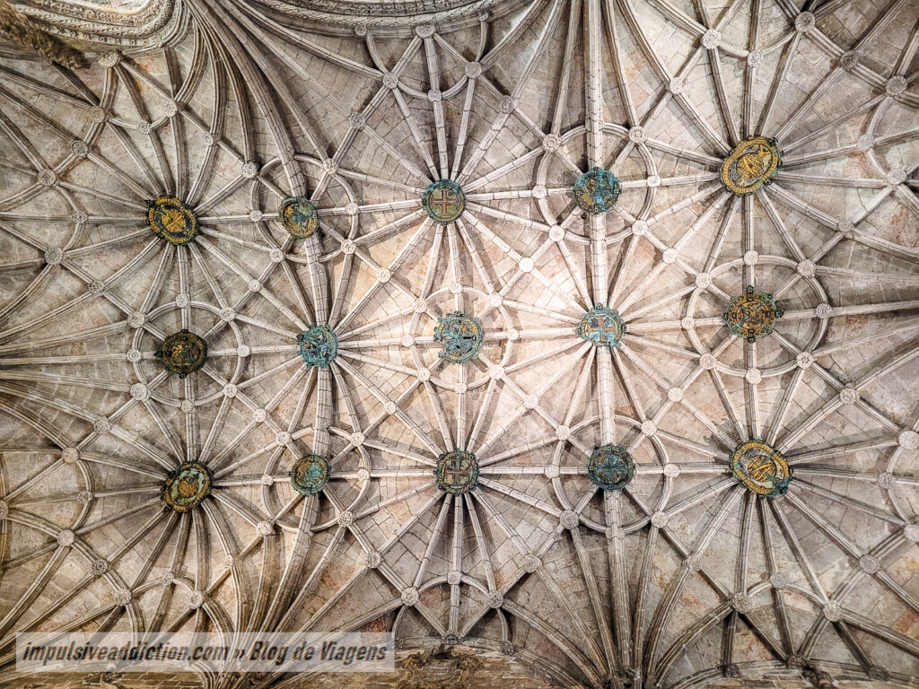 Mosteiro dos Jerónimos em Lisboa
