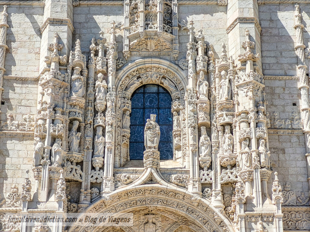 Mosteiro dos Jerónimos em Lisboa