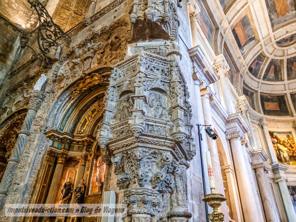 Mosteiro dos Jerónimos em Lisboa