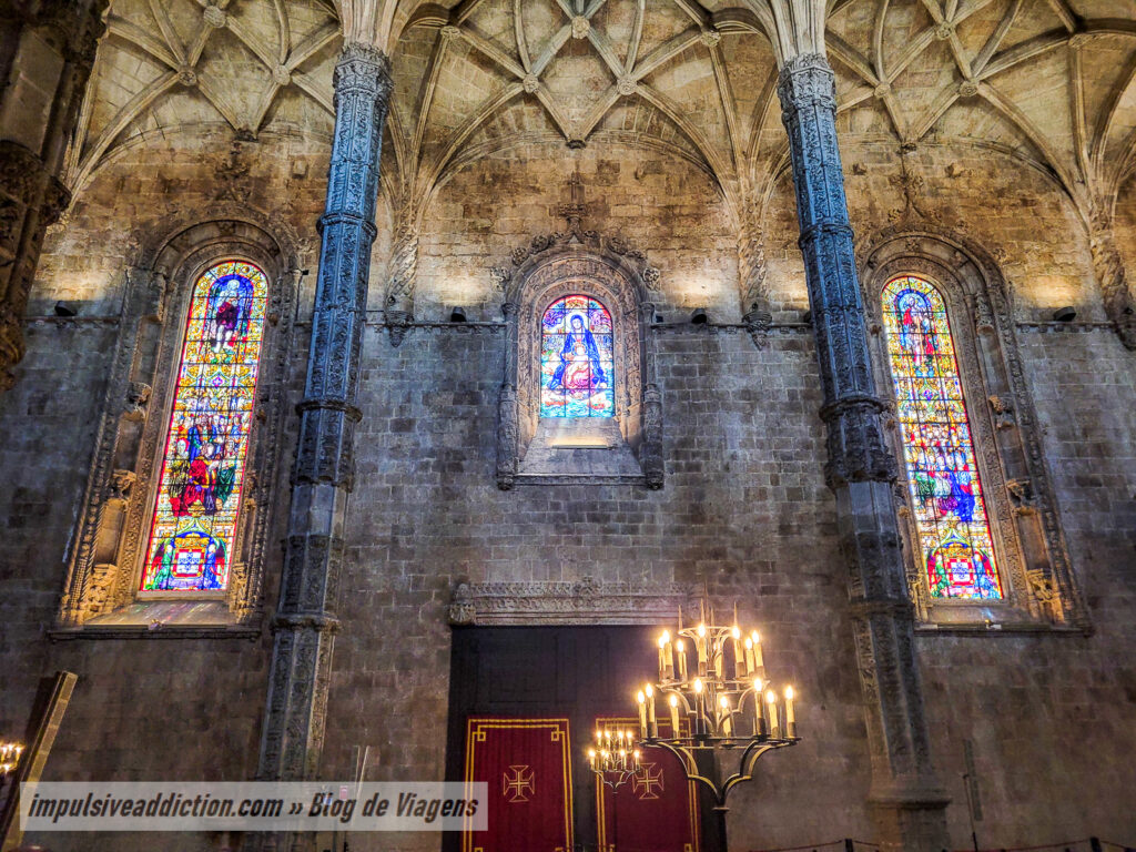 Mosteiro dos Jerónimos em Lisboa
