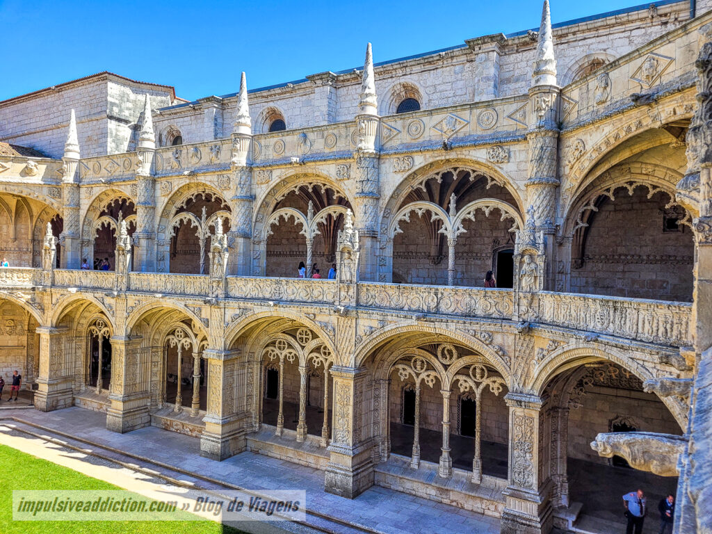 Mosteiro dos Jerónimos em Lisboa