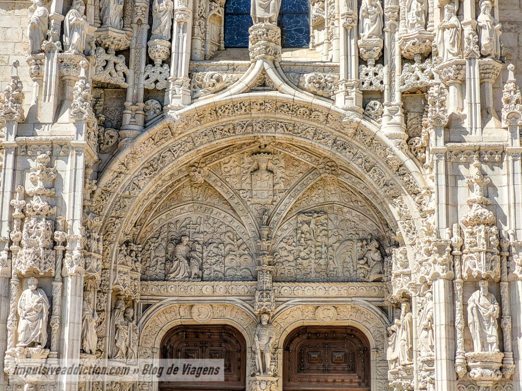 Mosteiro dos Jerónimos em Lisboa