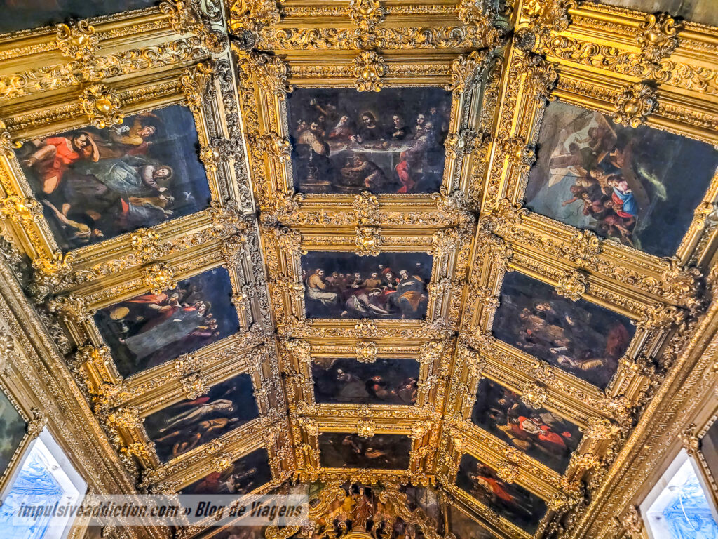 Igreja do Mosteiro da Madre de Deus (Museu do Azulejo de Lisboa)