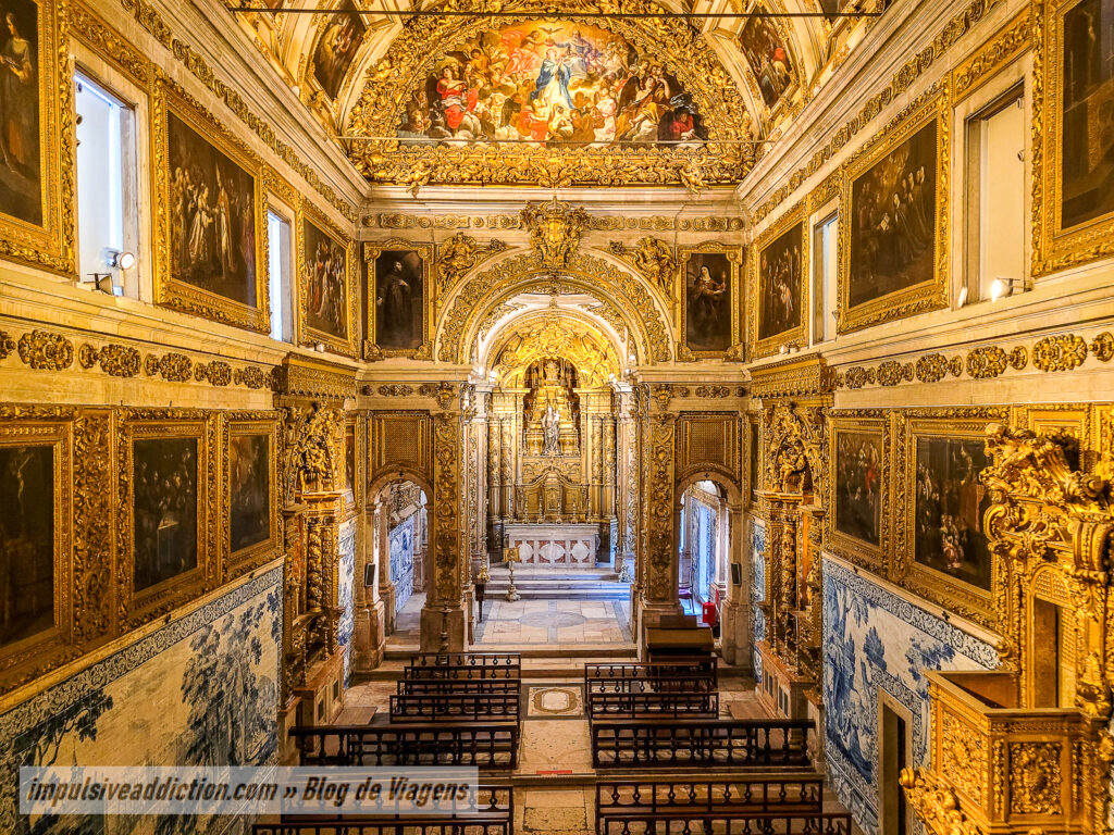 Igreja do Mosteiro da Madre de Deus (Museu do Azulejo de Lisboa)