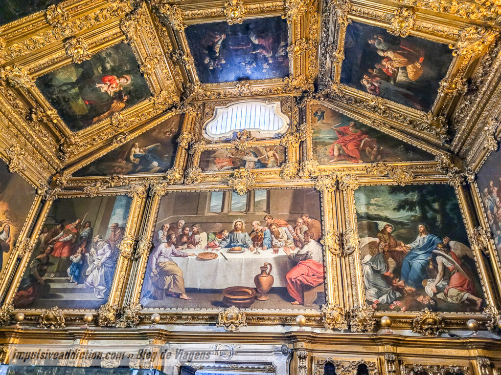 Igreja do Mosteiro da Madre de Deus (Museu do Azulejo de Lisboa)
