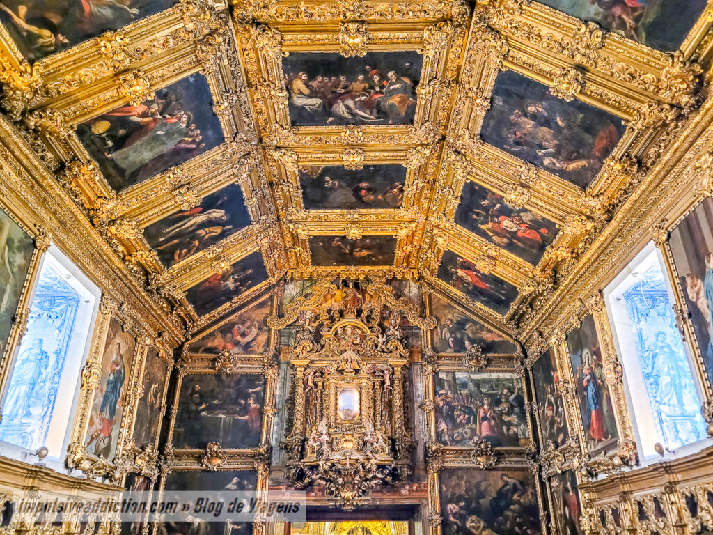 Igreja do Mosteiro da Madre de Deus (Museu do Azulejo de Lisboa)