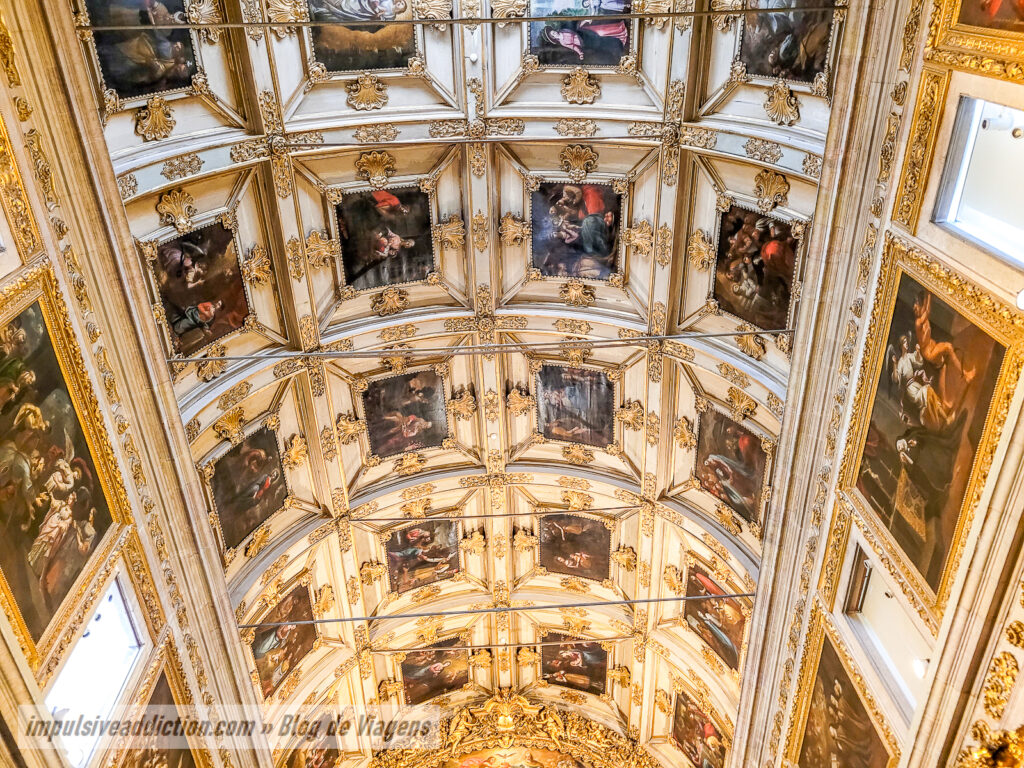 Igreja do Mosteiro da Madre de Deus (Museu do Azulejo de Lisboa)