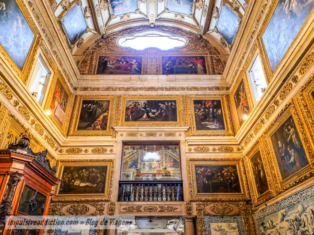 Igreja do Mosteiro da Madre de Deus (Museu do Azulejo de Lisboa)