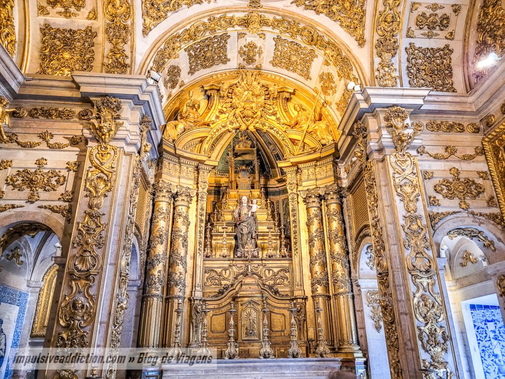Igreja do Mosteiro da Madre de Deus (Museu do Azulejo de Lisboa)