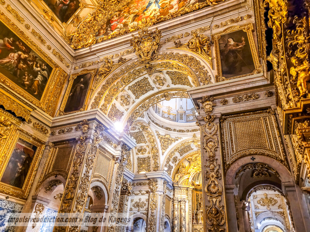 Igreja do Mosteiro da Madre de Deus (Museu do Azulejo de Lisboa)