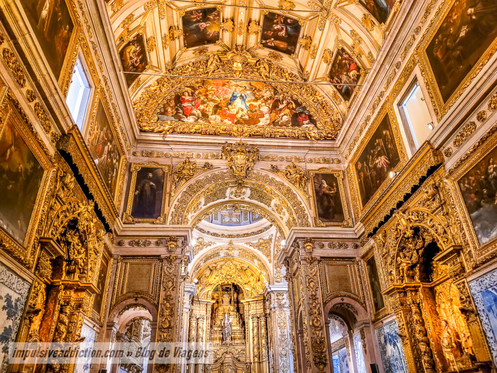 Igreja do Mosteiro da Madre de Deus (Museu do Azulejo de Lisboa)