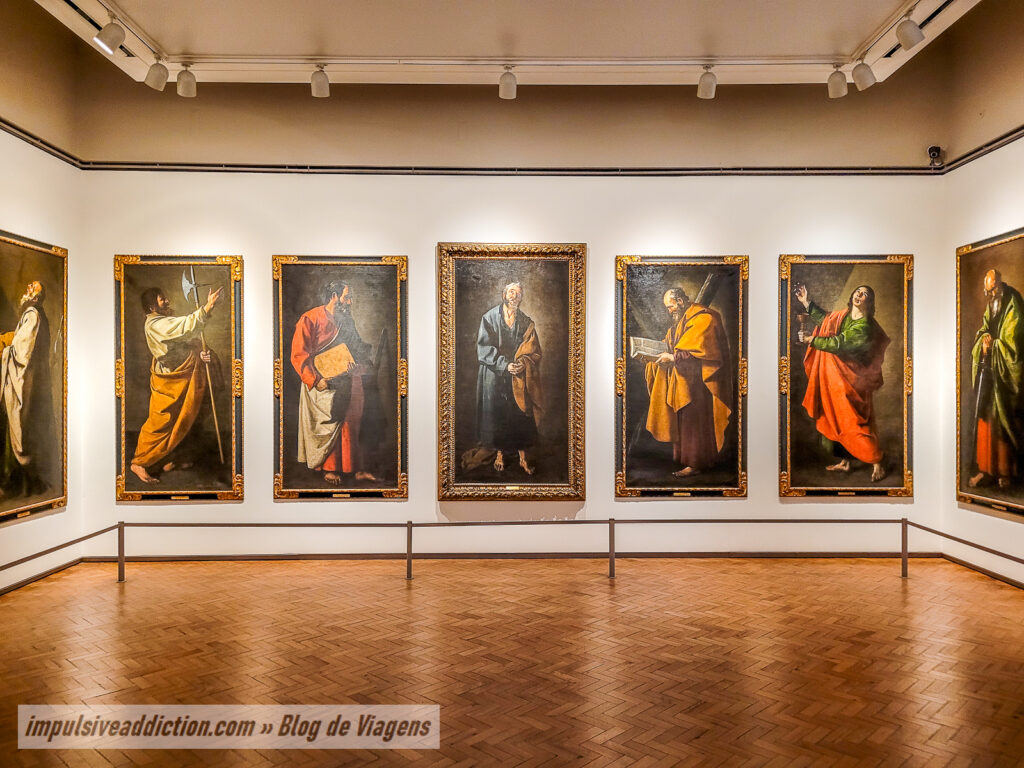 Museu Nacional de Arte Antiga