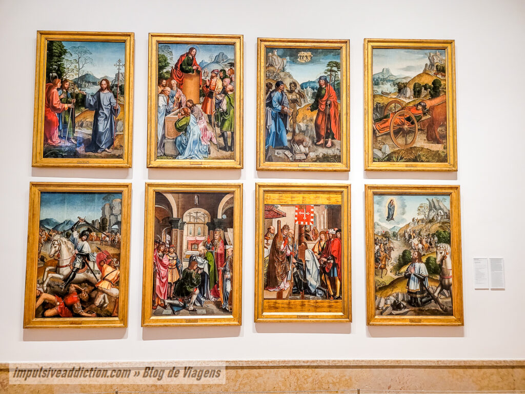 Museu Nacional de Arte Antiga