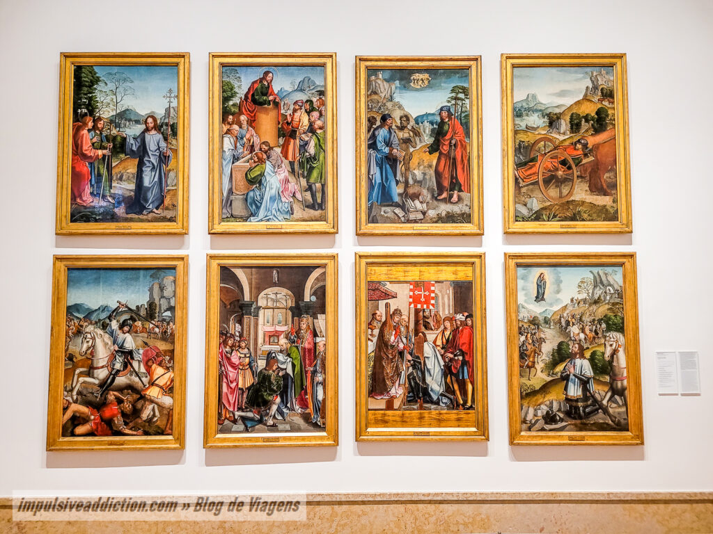 Museu Nacional de Arte Antiga
