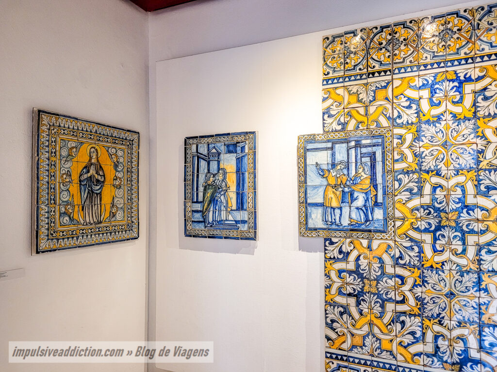 Museu Nacional do Azulejo