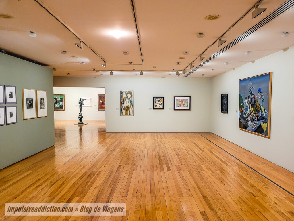 Museu Berardo no CCB em Lisboa