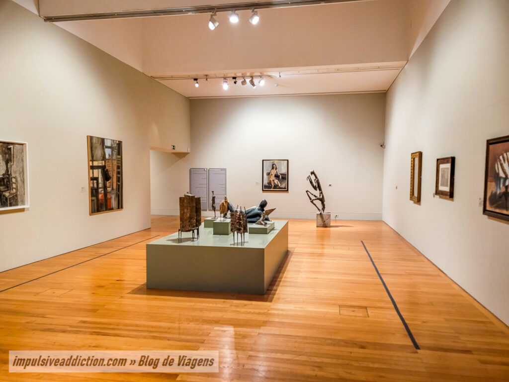 Museu Berardo no CCB em Lisboa
