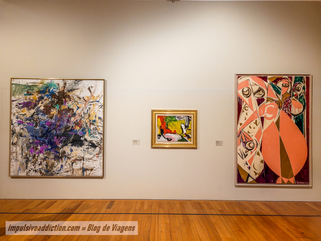 Museu Berardo no CCB em Lisboa