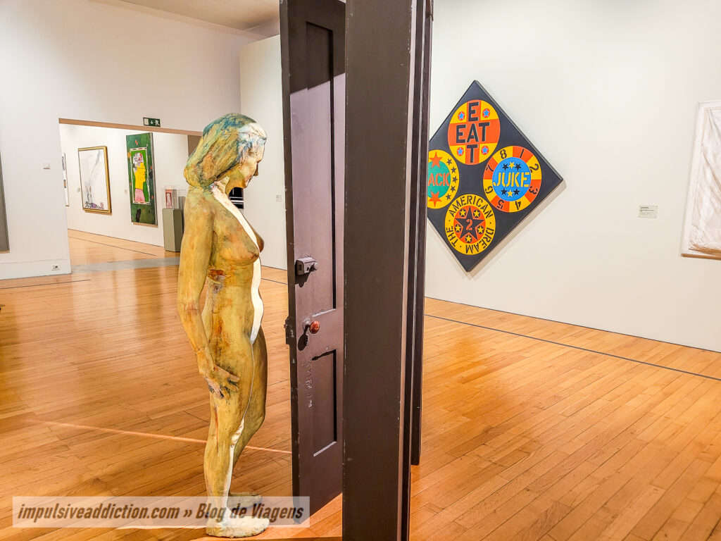 Museu Berardo no CCB em Lisboa