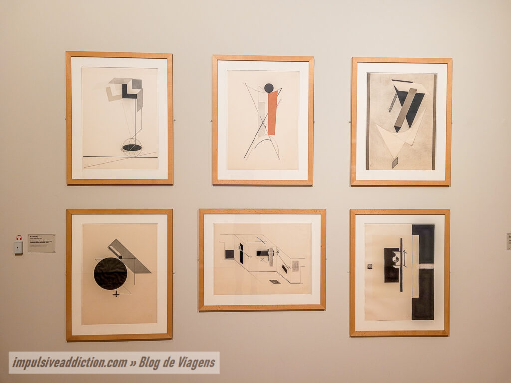 Museu Berardo no CCB em Lisboa