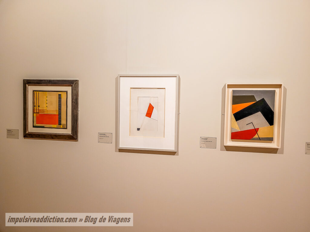 Museu Berardo no CCB em Lisboa