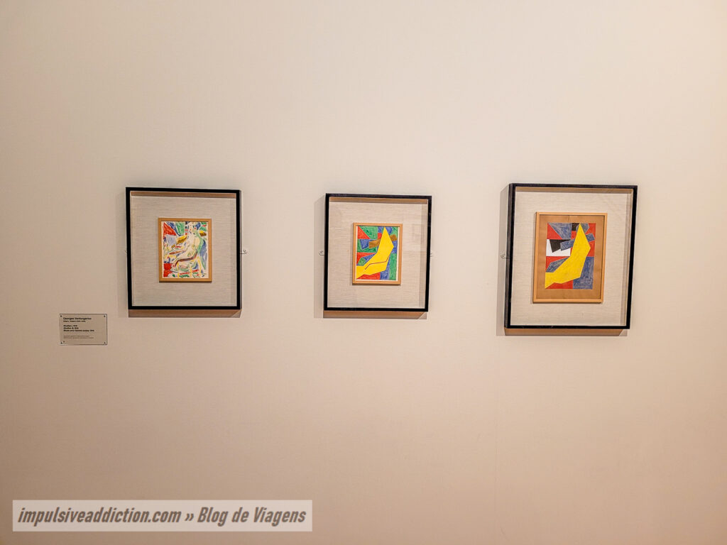 Museu Berardo no CCB em Lisboa