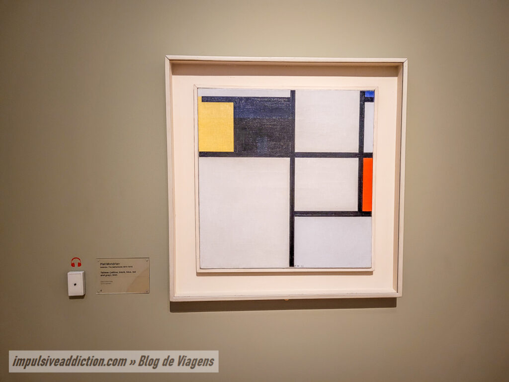 Museu Berardo no CCB em Lisboa