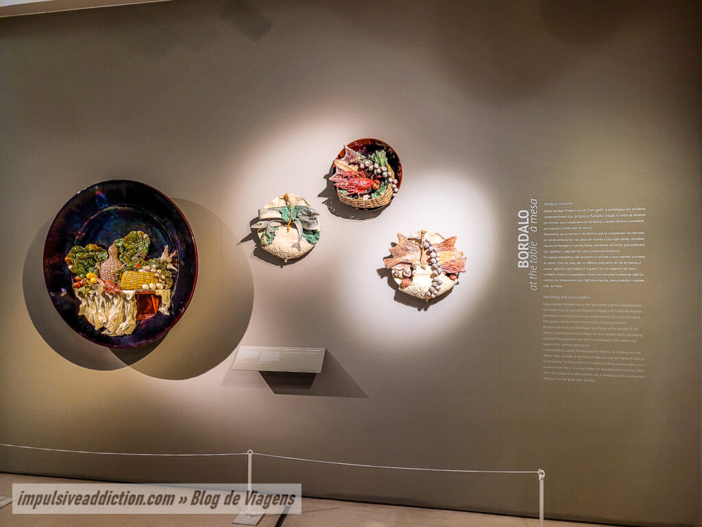 Museu Bordallo Pinheiro em Lisboa
