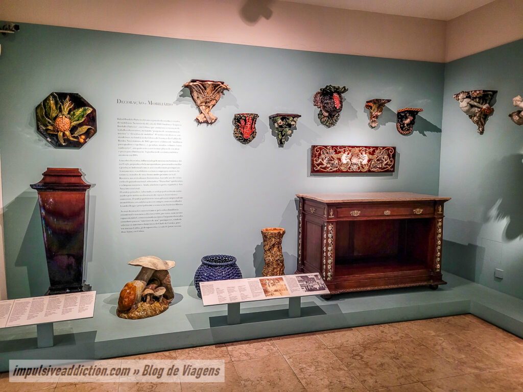 Museu Bordallo Pinheiro em Lisboa