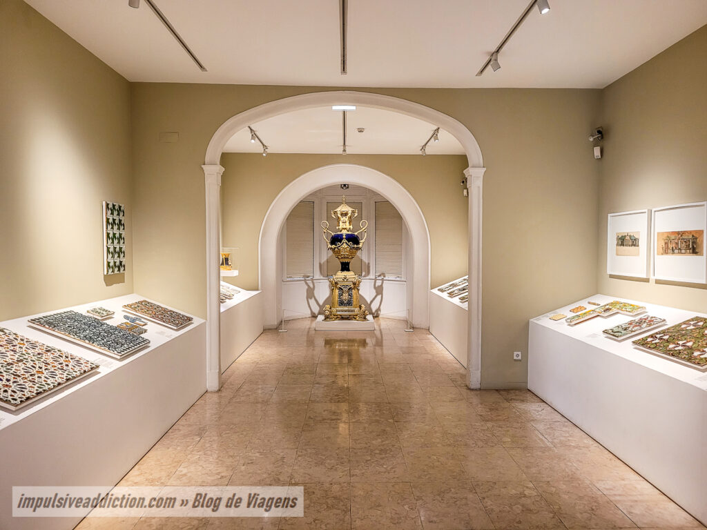 Museu Bordallo Pinheiro em Lisboa