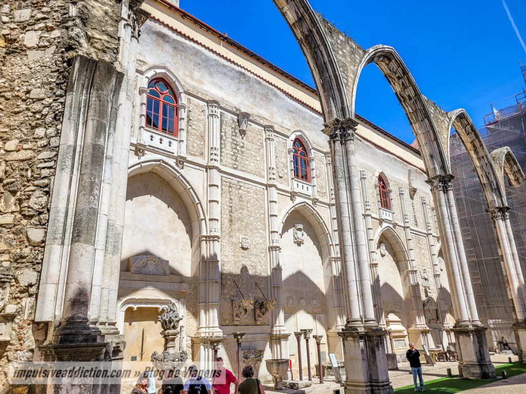 Museu Arqueológico do Carmo