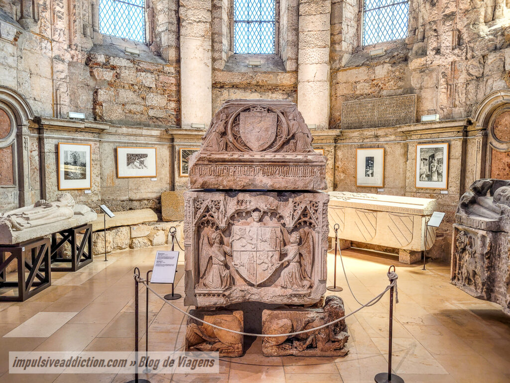Museu Arqueológico do Carmo