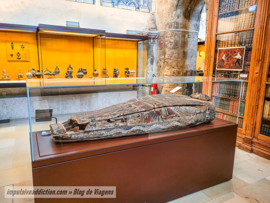 Museu Arqueológico do Carmo