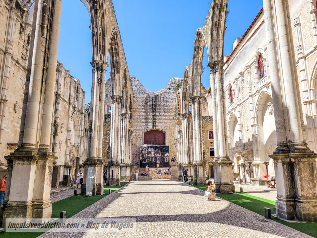 Museu Arqueológico do Carmo