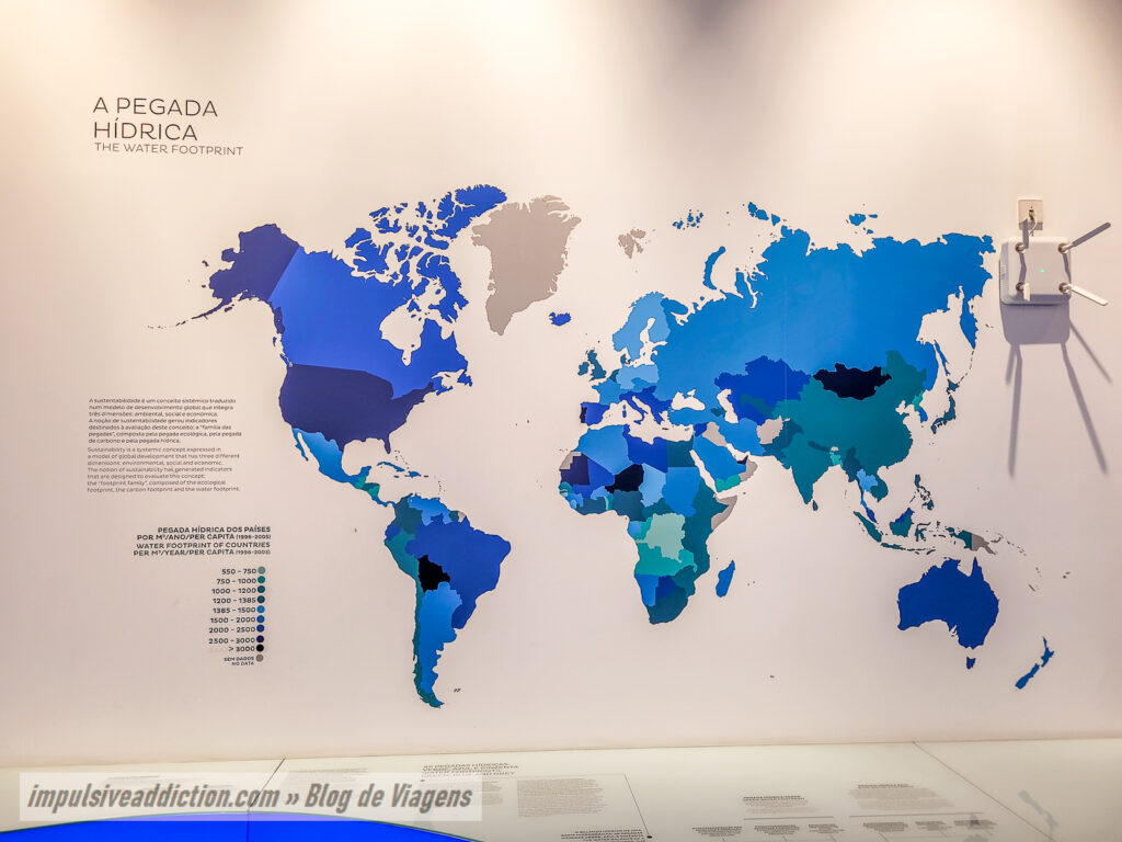 Museu da Água em Lisboa