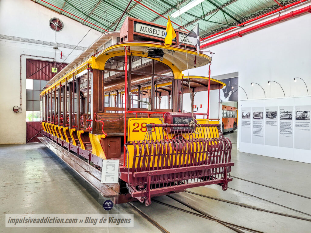 Museu da Carris de Lisboa