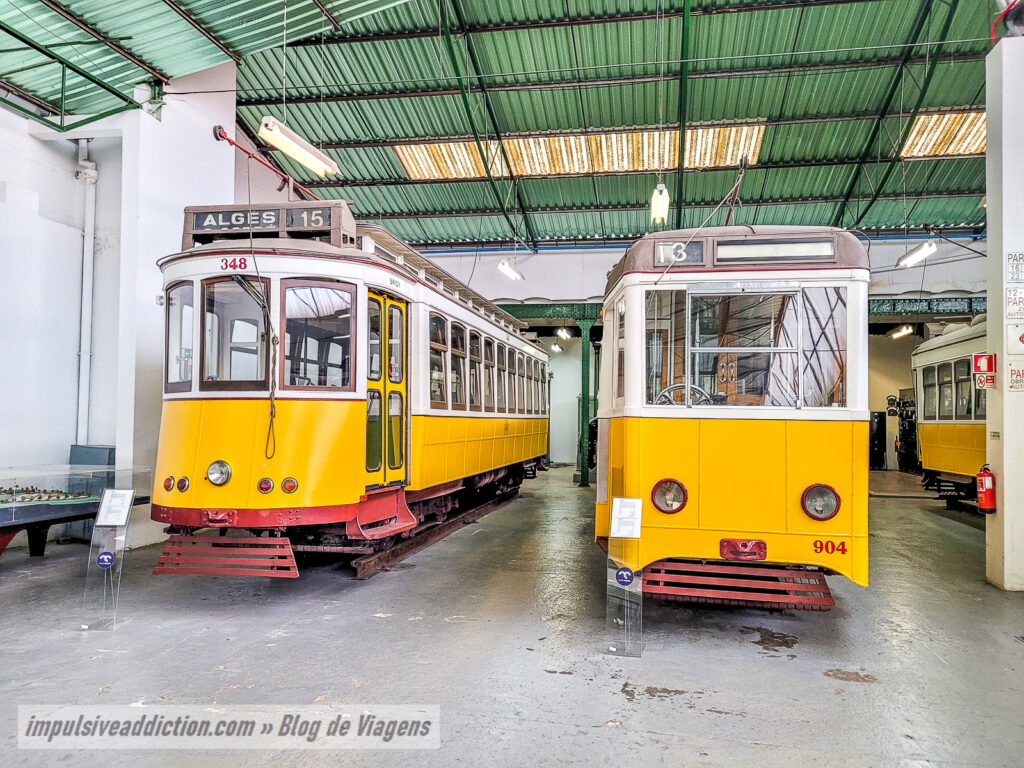 Museu da Carris de Lisboa