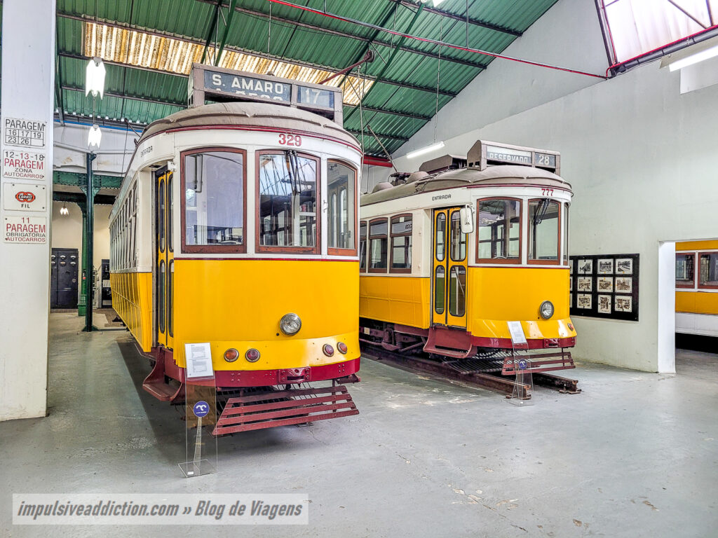 Museu da Carris de Lisboa