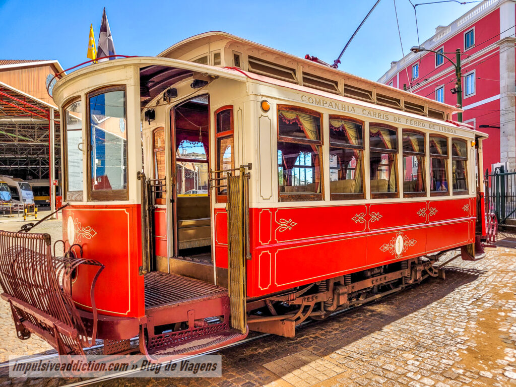 Museu da Carris de Lisboa